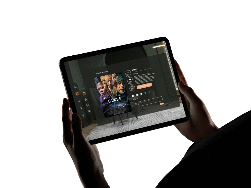 mockup tablet accesculture